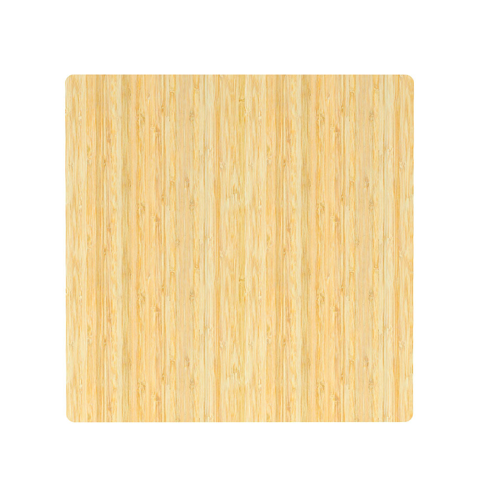 Falcon 8x8x1/8'' Natural Bamboo Board for Laser Engraver and Cutter (10pcs) Falcon 8x8x1/8'' Natural Bamboo Board for Laser Engraver and Cutter (10pcs)
