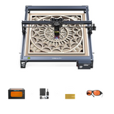 CR-Laser Falcon 10W Engraver Mastercraft Bundle