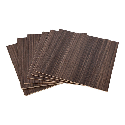 Falcon Walnut Plywood Sheets for Laser Engraver and Cutter Falcon Walnut Plywood Sheets for Laser Engraver and Cutter