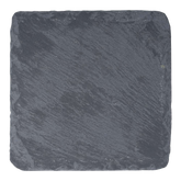 Black Square Stone Coasters