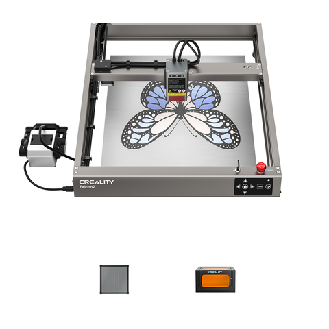 Bundle Falcon2 22W Laser Engraver and Cutter Protection Kits Bundle Falcon2 22W Laser Engraver and Cutter Protection Kits