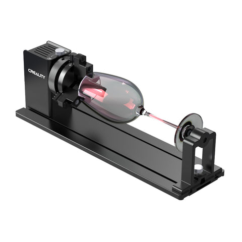 Rotary Kit Pro for Curved Surface Engraving Rotary Kit Pro for Curved Surface Engraving