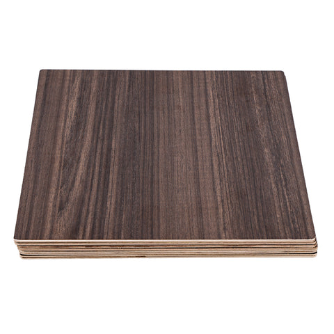 Falcon Walnut Plywood Sheets for Laser Engraver and Cutter Falcon Walnut Plywood Sheets for Laser Engraver and Cutter