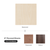 Falcon Series 6'' Plywood Sheets