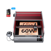 Creality Falcon2 Pro 60W Laser Engraver and Cutter + FREE 1.6W Laser Module