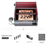 Falcon2 Pro 22W - Kit complet