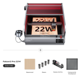 Kit tout-en-un Falcon2 Pro 22W