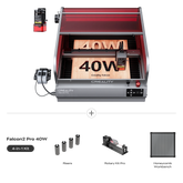 Falcon2 Pro 40W - Kit complet