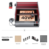 Falcon2 Pro 40W - Kit tout-en-un