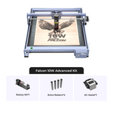 CR-Laser Falcon 10W Laser Advanced Kit