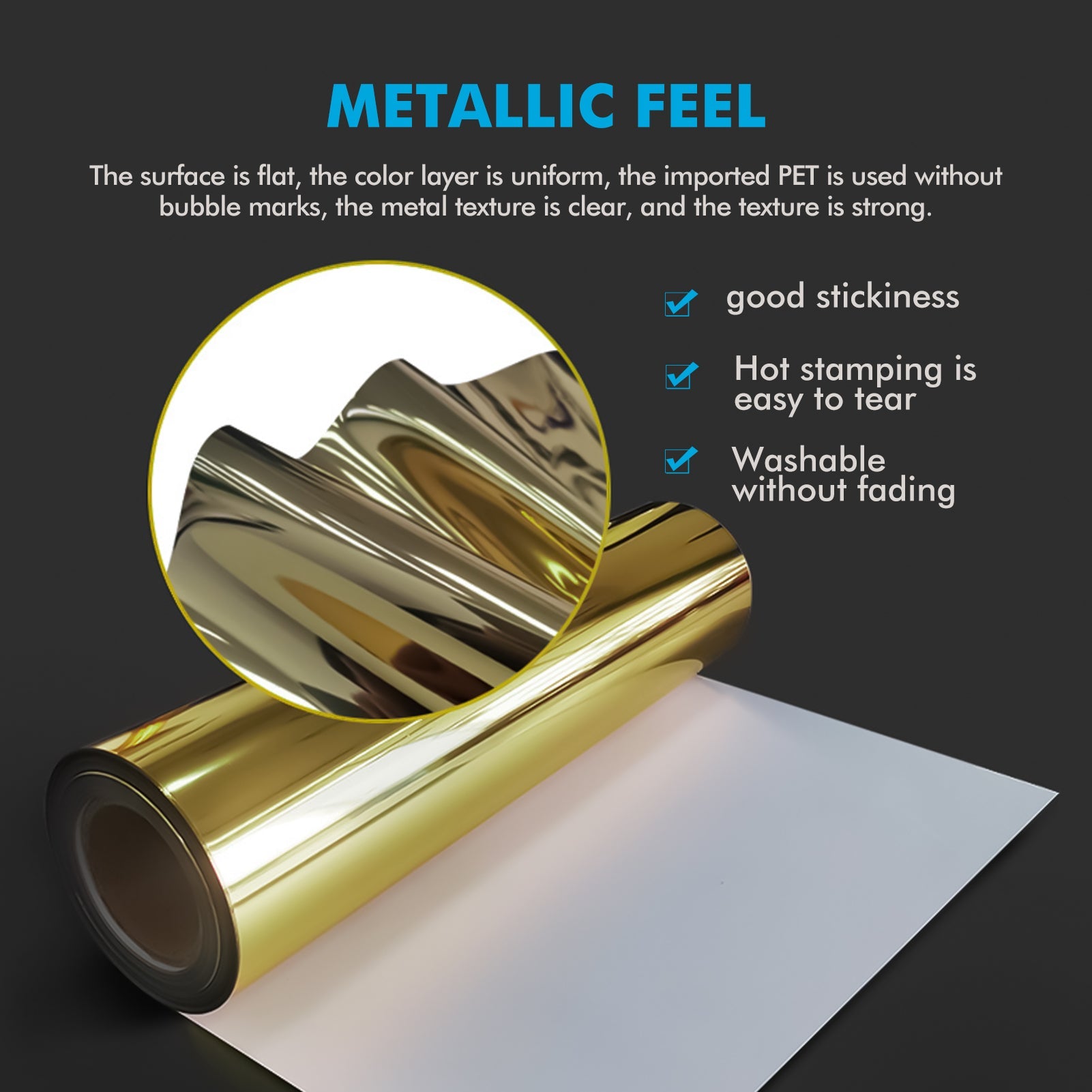 HTV Heat Transfer Vinyl Paper for Laser Engraving - Pack of 10pcs HTV Heat Transfer Vinyl Paper for Laser Engraving - Pack of 10pcs