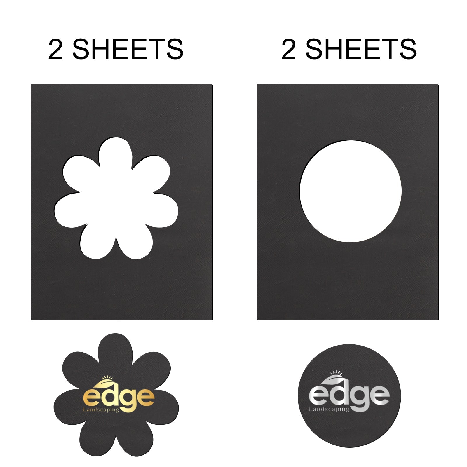 Leather Repair Patch Self 10x12" for Laser Engraving and Cutting - Pack of 4pcs-Black Leather Repair Patch Self 10x12" for Laser Engraving and Cutting - Pack of 4pcs-Black