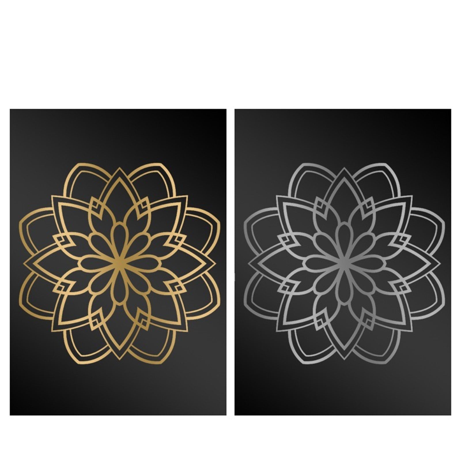 Gold Silver Scratch Paper for Laser Engraving A4 - Pack of 40pcs Gold Silver Scratch Paper for Laser Engraving A4 - Pack of 40pcs