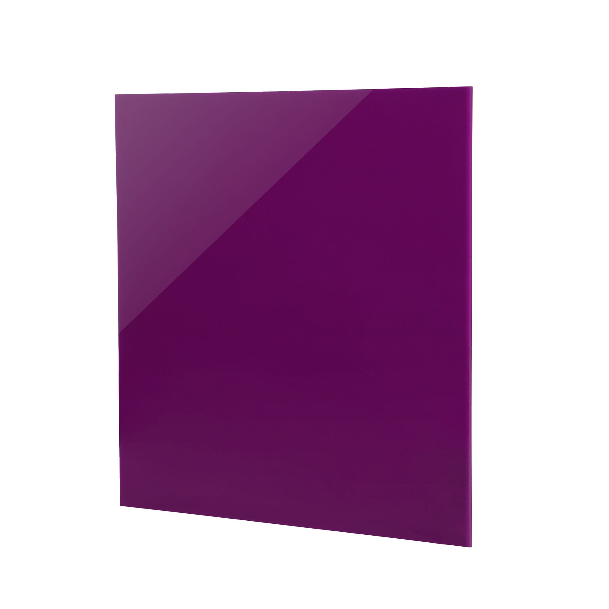 Purple Opaque Acrylic Sheets 12"x12"x1/8" for Laser Cutting - 3pcs Purple Opaque Acrylic Sheets 12"x12"x1/8" for Laser Cutting - 3pcs