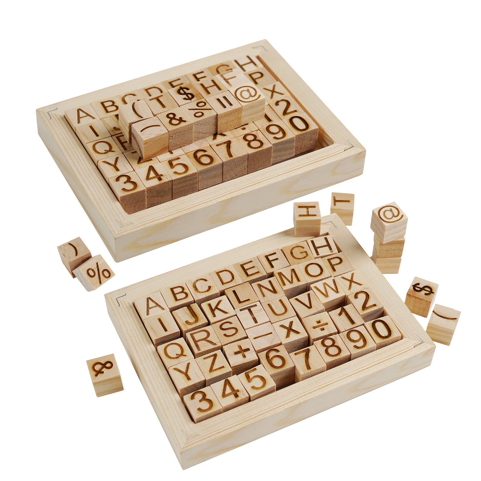 Kit Materiale Laser: 11 Tipi di Acciaio Inossidabile e Legno di Pino per Incisione e Taglio Laser CNC Kit Materiale Laser: 11 Tipi di Acciaio Inossidabile e Legno di Pino per Incisione e Taglio Laser CNC