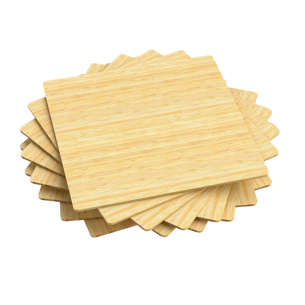 Falcon Series Natural Bamboo Board