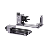 RC2 Rotary Attachments: Chuck, Roller & Kit