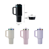 Tazza termica in acciaio inox