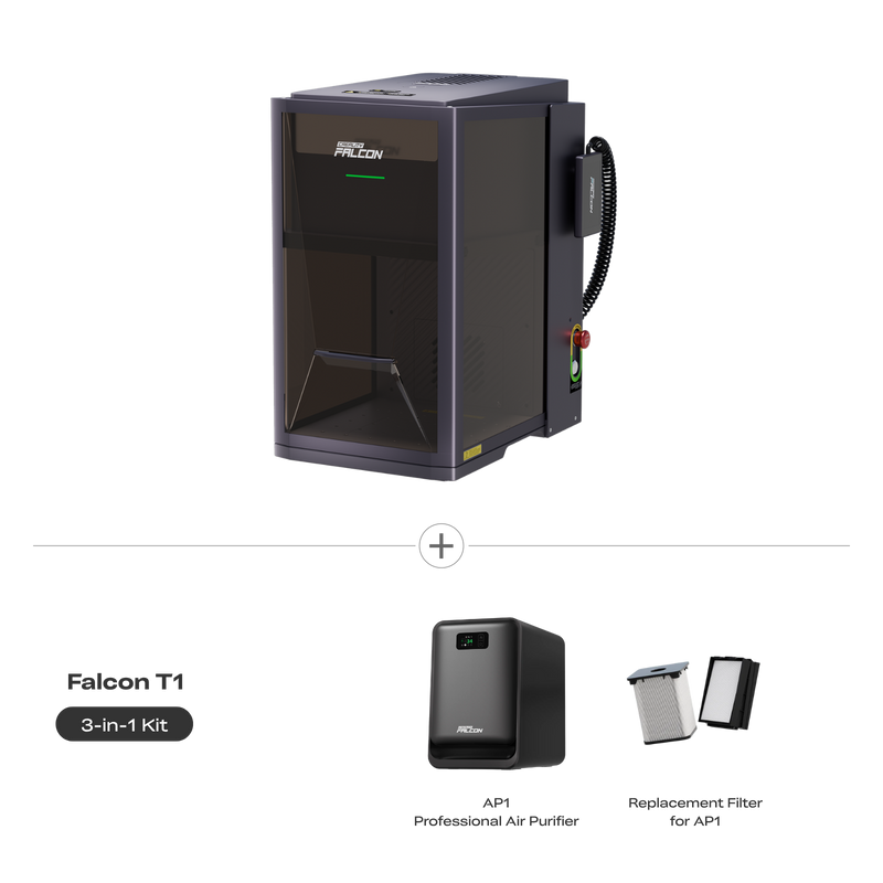 Falcon T1 - AP1 Purifier Kit