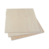 Laser Module Basswood Flywood Sheets Intelligent Recognition