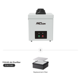 Falcon YW45 Desktop Smoke Purifier With Filter Set
