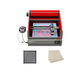 Bundle Falcon2 Pro 22W Enclosed Laser Engraver and Cutter