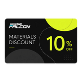 Creality Falcon Material Discount Card