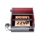 Falcon2 Pro 22W Enclosed Laser Engraver and Cutter