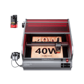Creality Falcon2 Pro 40W Enclosed Laser Engraver and Cutter + FREE 1.6W Laser Module