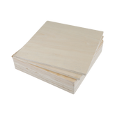 Linden-Sperrholzplatten - Intelligente Erkennung für A1/A1 Pro