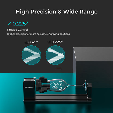 Rotary Kit Pro for Curved Surface Engraving Rotary Kit Pro for Curved Surface Engraving
