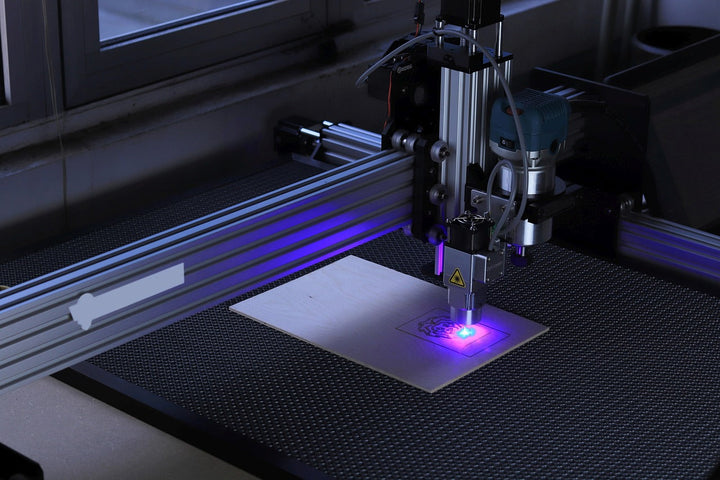 CO₂ vs Diode vs Fiber Laser: Key Differences Explained