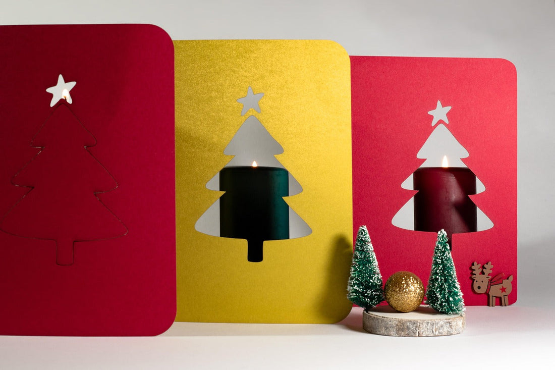 laser engraving christmas ideas