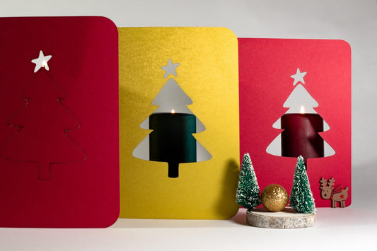 laser engraving christmas ideas