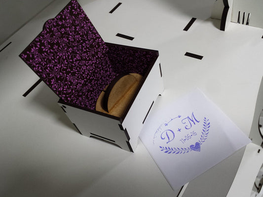 laser cut box