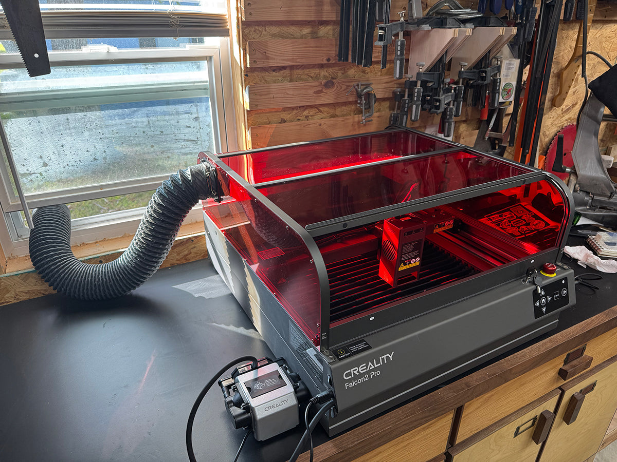Best 9 40W Laser Engravers: Diode vs CO2 vs Fiber