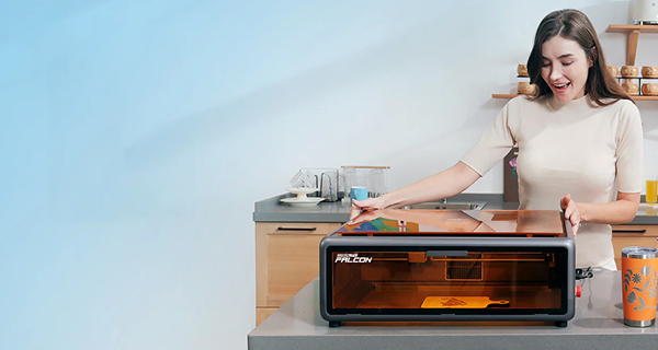 Creality Falcon Laser Engraver