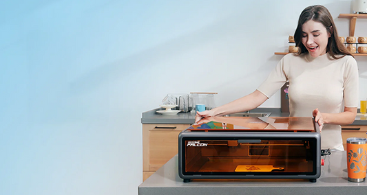 Creality Falcon Laser Engraver