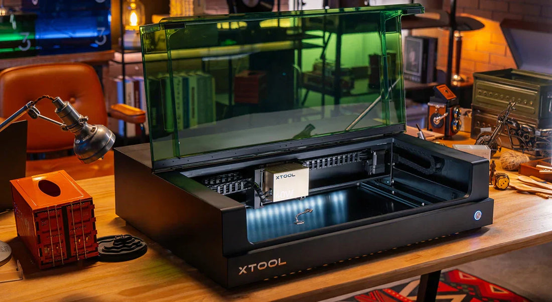 Top 5 xTool Alternatives (2026 Edition)