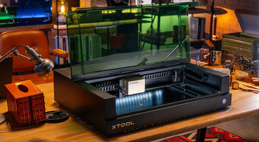 Top 5 xTool Alternatives (2026 Edition)