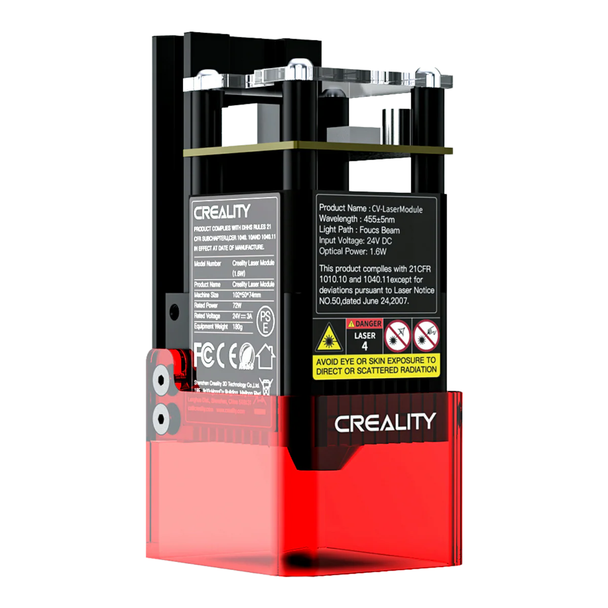 Creality Falcon 1.6W Laser-Modul