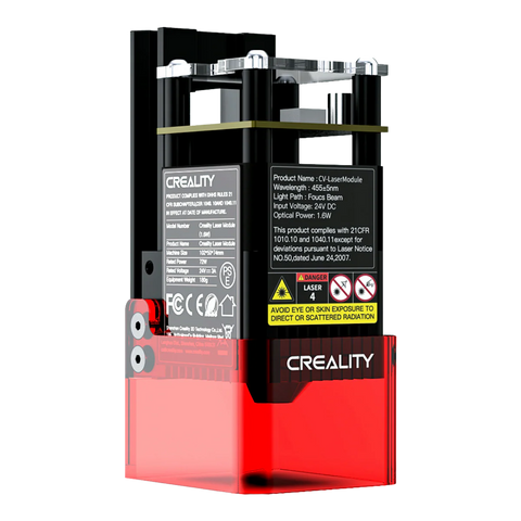 Creality Falcon 1.6W Laser Module