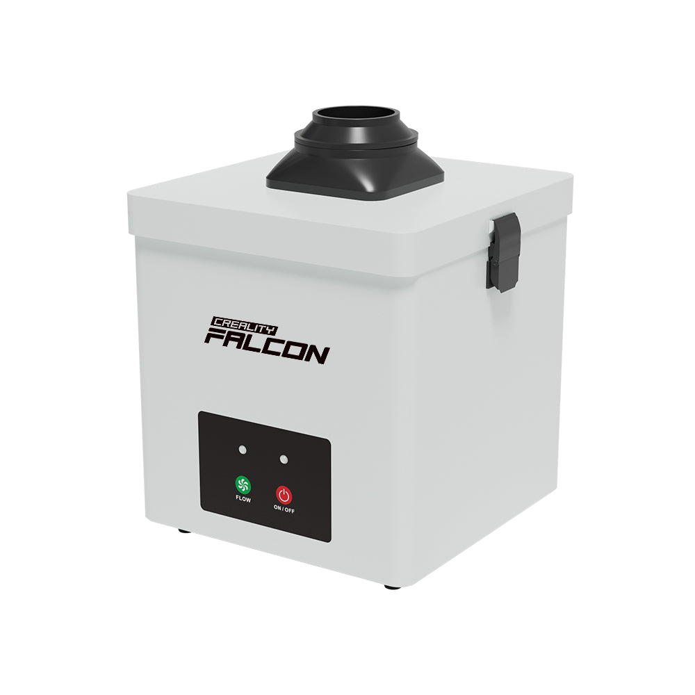 Purificador De Humo De Escritorio Creality Falcon