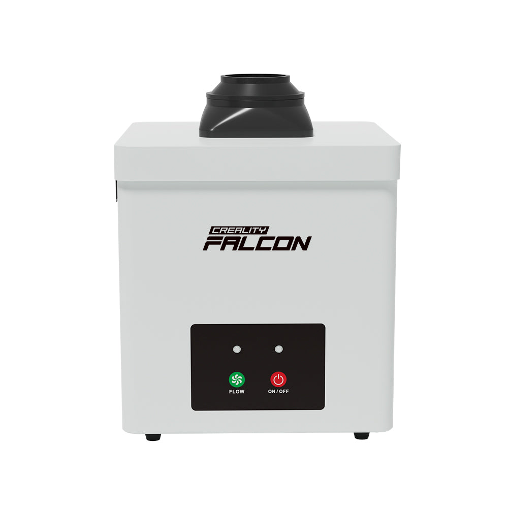 Purificador De Humo De Escritorio Creality Falcon