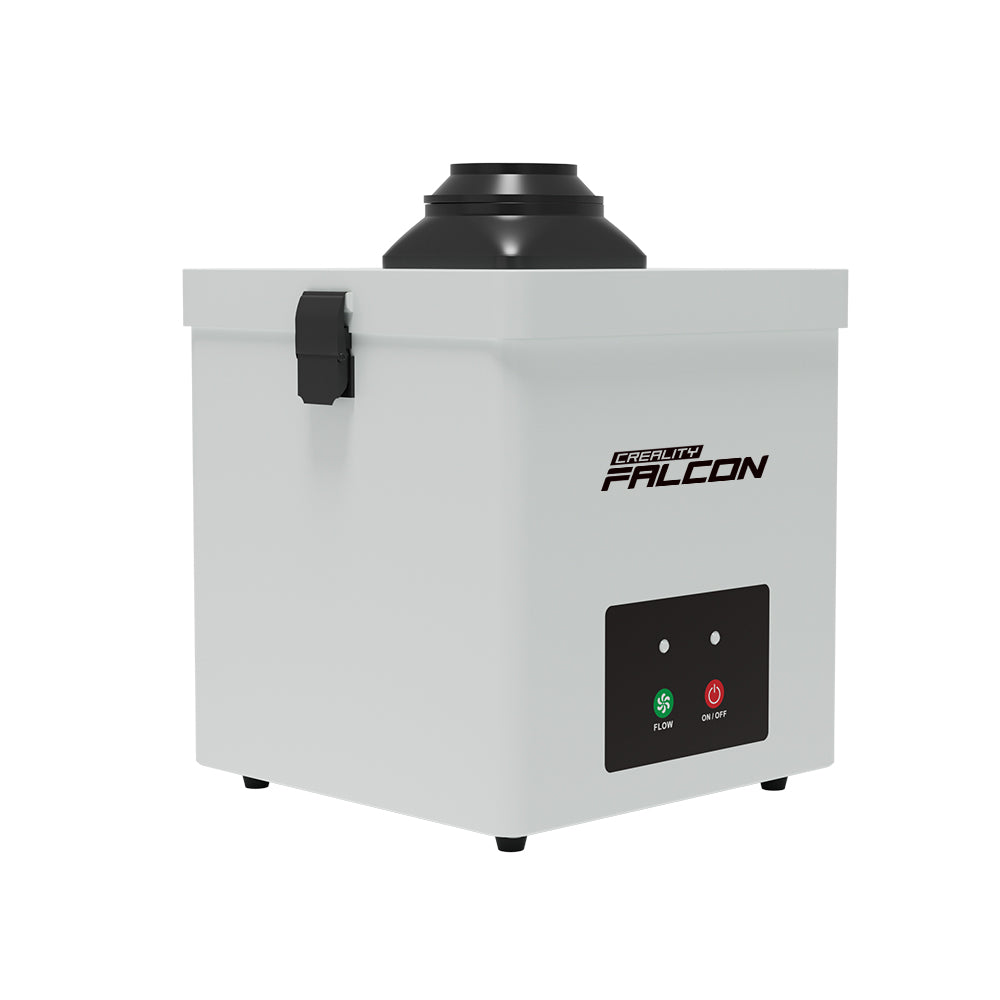 Purificador De Humo De Escritorio Creality Falcon