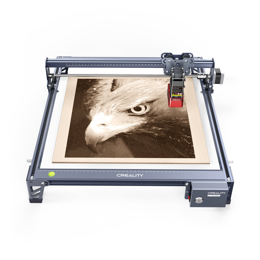 CR-Laser Falcon 5W Engraver