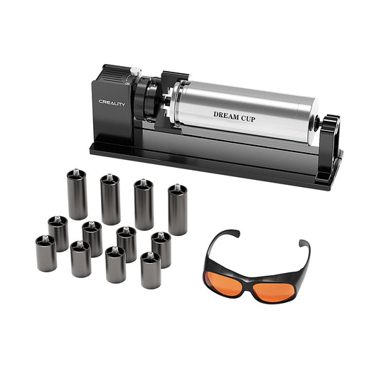 Rotary Kit Pro Upgrade Package for A1 1600