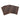 Falcon Walnut Plywood Sheets for Laser Engraver and Cutter