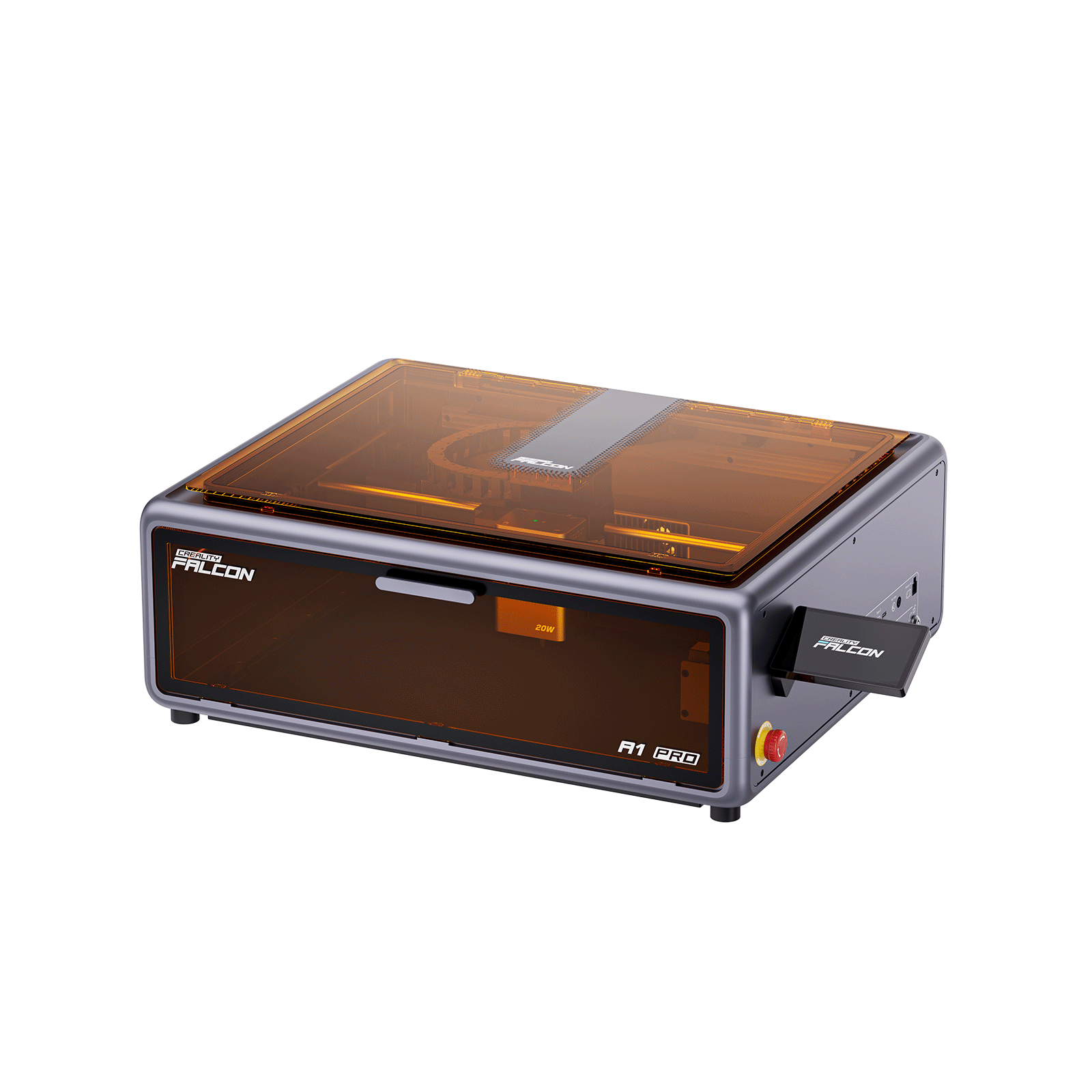 Falcon A1 Pro 20W Dual-laser Engraver - Flash Sale