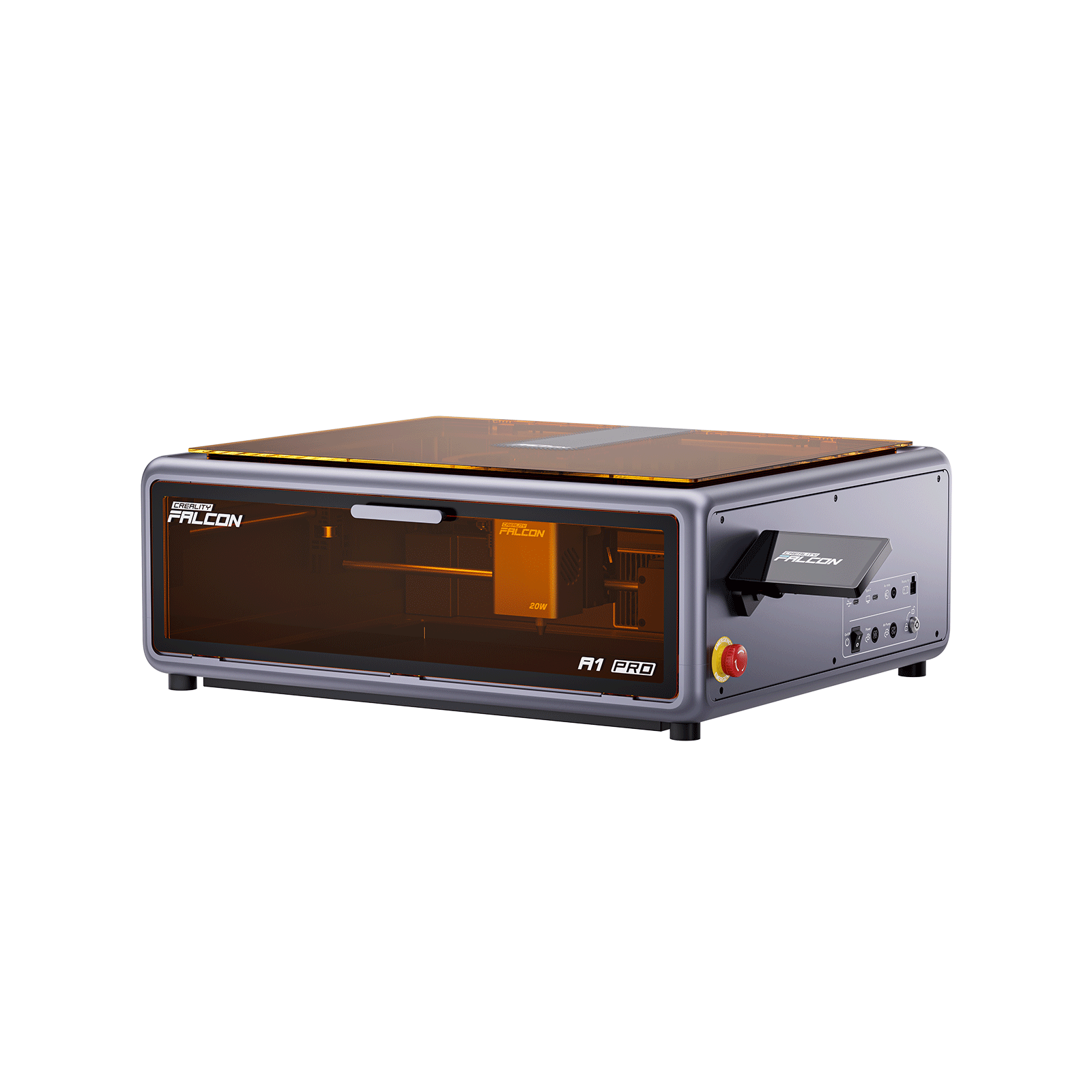 Falcon A1 Pro 20W Dual-laser Engraver - Flash Sale